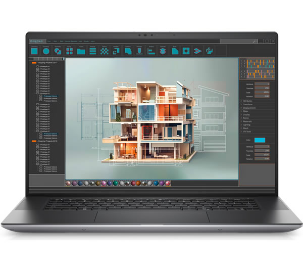 Dell Precision 5690 16" Core Ultra 7 64GB 2TB RTX 5000 Ada