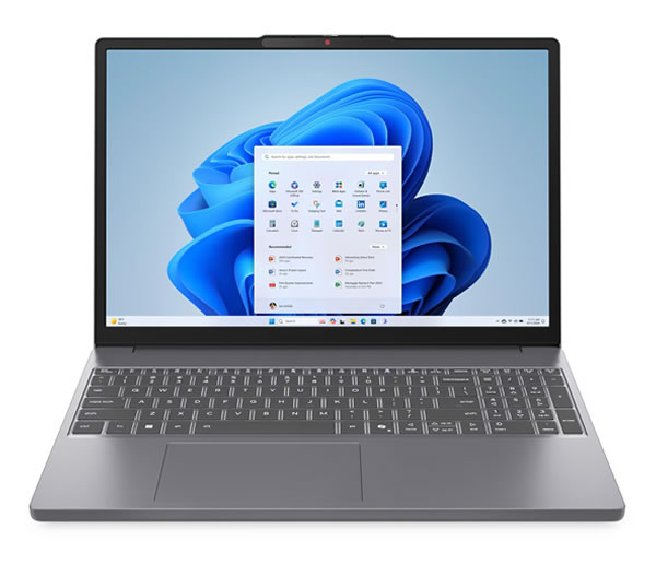 Lenovo IdeaPad Slim 3 15.3" Ryzen 7 16GB 512GB