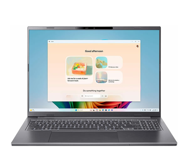 Acer Aspire 16 AI Core Ultra 9 288V 32GB 1TB SSD 16" Touch