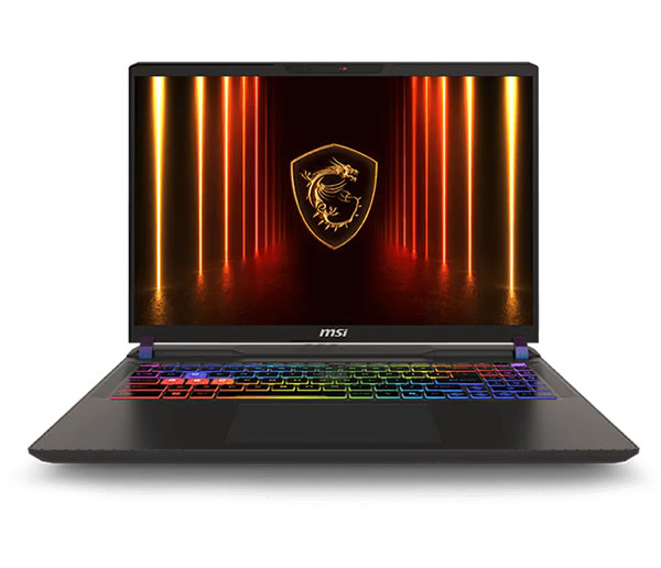 MSI Vector 16 HX AI Core Ultra 9 275HX 32GB 1TB RTX 5080