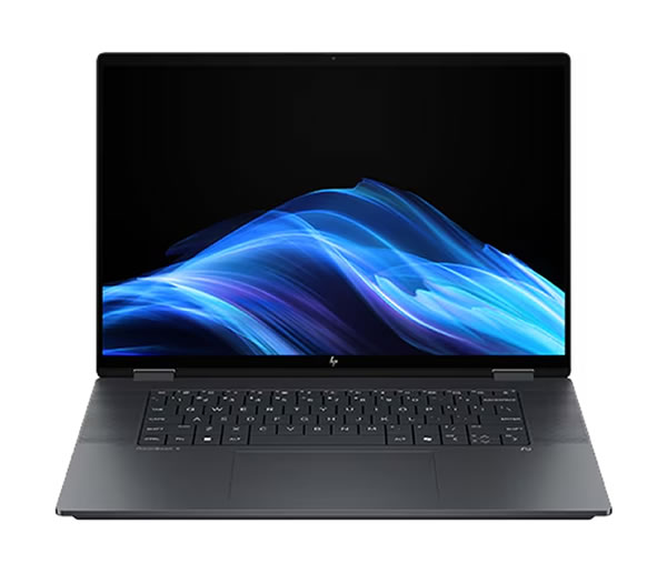 HP OmniBook X Flip 16" Core Ultra 7 256V 16GB 1TB