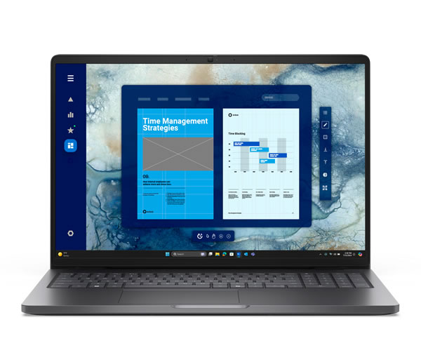 Dell Pro 16 16" Core 5 120U 16GB 512GB