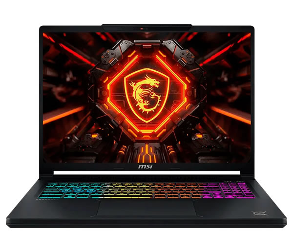 MSI Crosshair 16 HX Core i9 16GB 512GB RTX 5070