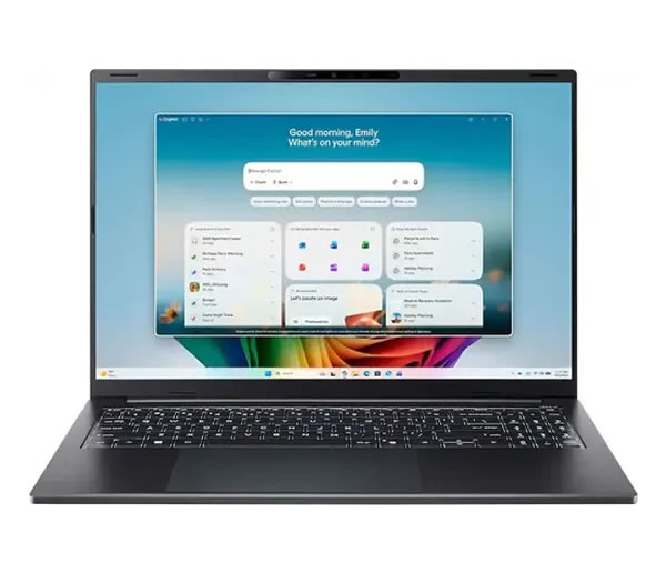 Acer Swift Go 16 AI 16" Touch Ryzen AI 7 445 16GB 1TB