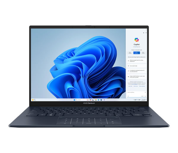 ASUS Zenbook 14 OLED Ryzen AI 9 465 16GB 512GB Touch