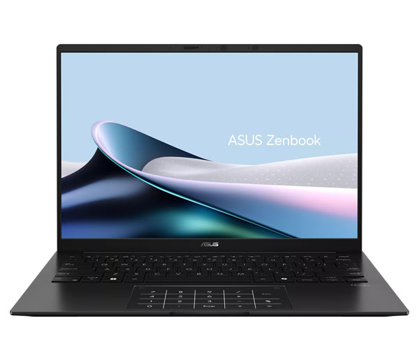 ASUS Zenbook 14 OLED Ryzen AI 7 16GB 1TB