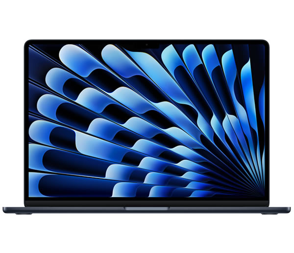 Apple MacBook Air 15.3" M5 24GB 512GB Midnight